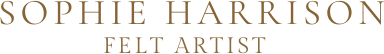 Sophie Harrison Felt Artist logo