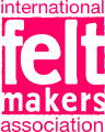 International felt-makers association logo
